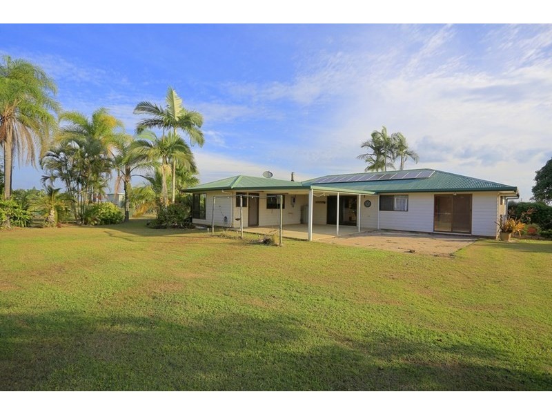 884 Moore Park Road, Welcome Creek QLD 4670