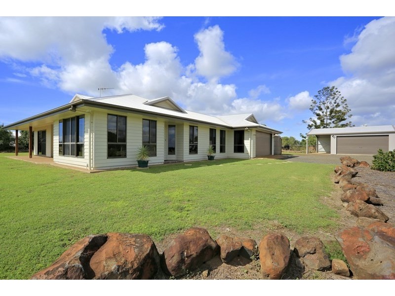 22 Heidkes Road, Windermere QLD 4670