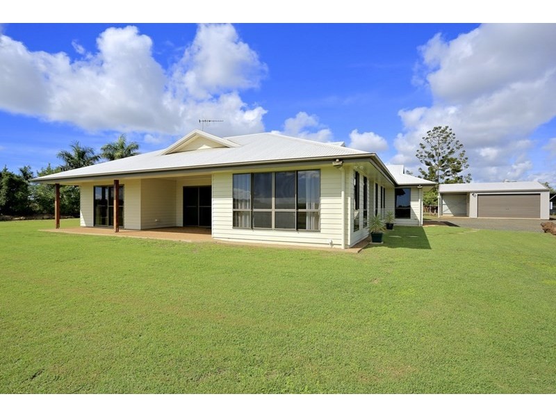 22 Heidkes Road, Windermere QLD 4670