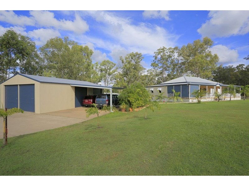 657 Pine Creek Road, Pine Creek QLD 4670