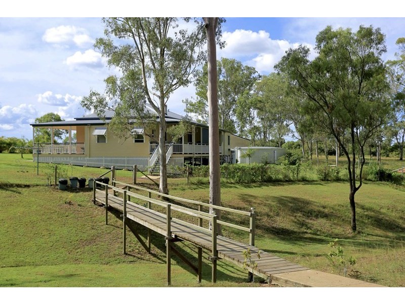 657 Pine Creek Road, Pine Creek QLD 4670