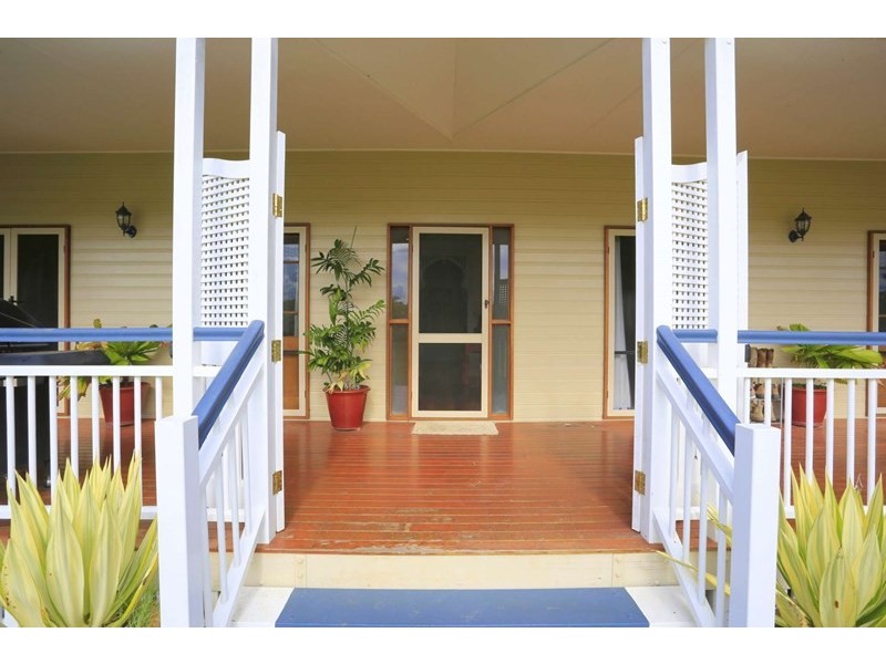 657 Pine Creek Road, Pine Creek QLD 4670