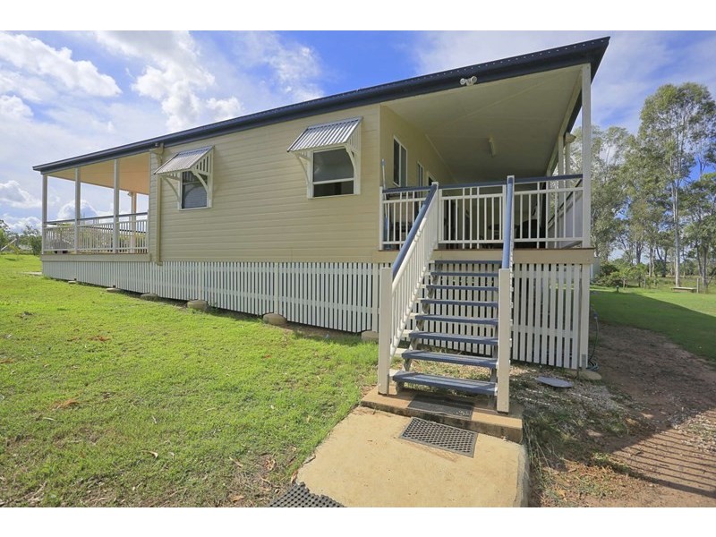 657 Pine Creek Road, Pine Creek QLD 4670