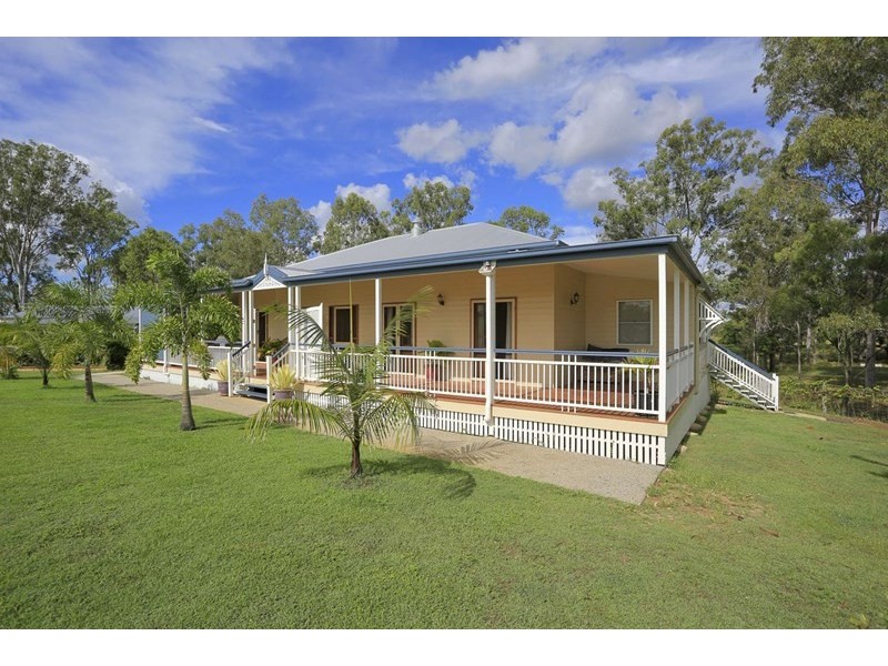 657 Pine Creek Road, Pine Creek QLD 4670