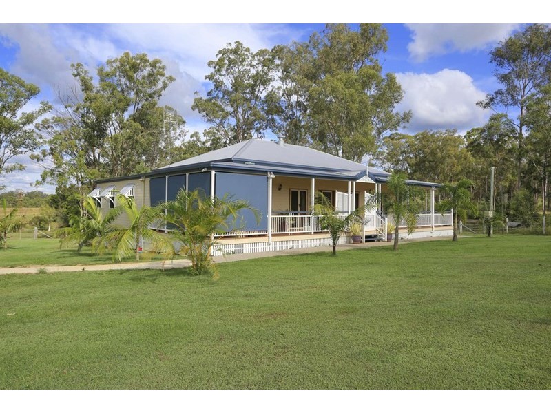 657 Pine Creek Road, Pine Creek QLD 4670