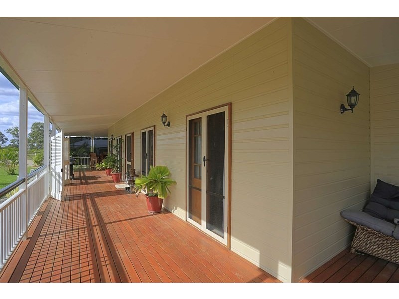 657 Pine Creek Road, Pine Creek QLD 4670