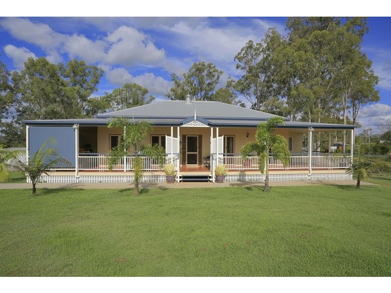 657 Pine Creek Road, Pine Creek QLD 4670
