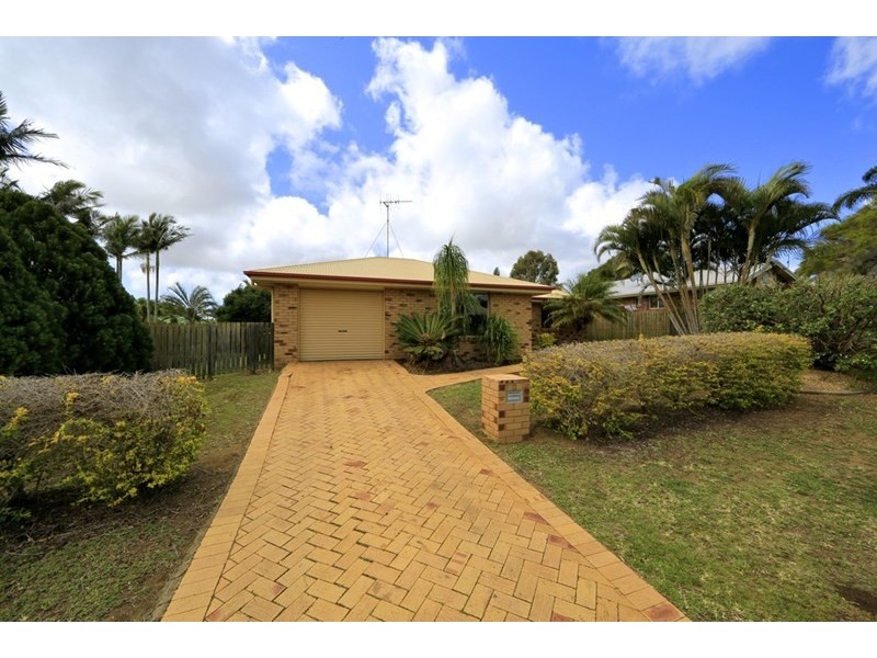 3 Hickman Court, Kalkie QLD 4670