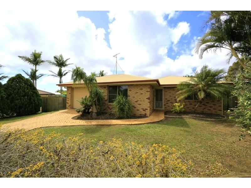 3 Hickman Court, Kalkie QLD 4670