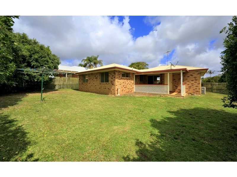 3 Hickman Court, Kalkie QLD 4670