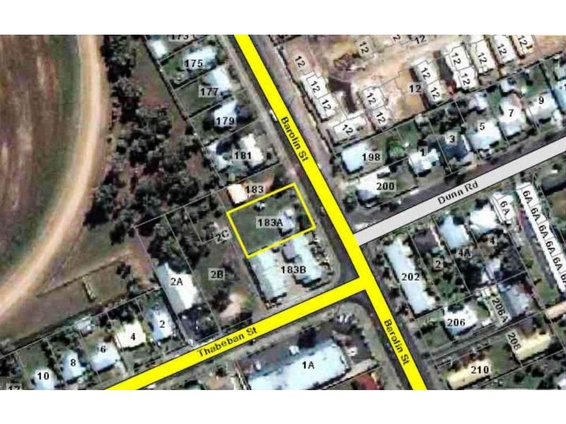 Avenell Heights QLD 4670