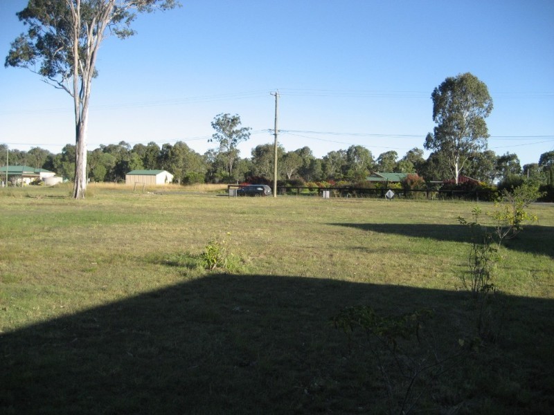 Lot 20 Ghost Gum Road, Sharon QLD 4670