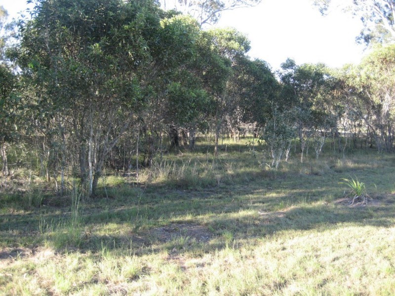 Lot 20 Ghost Gum Road, Sharon QLD 4670