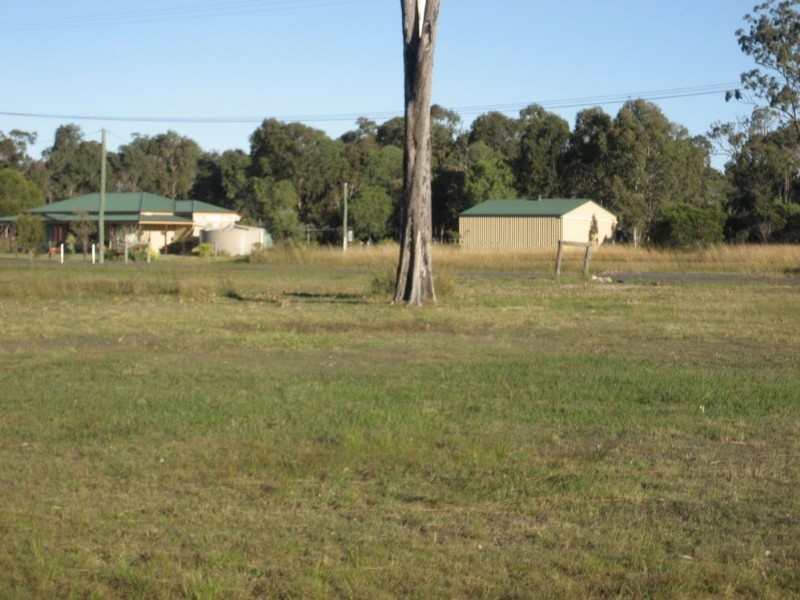 Lot 20 Ghost Gum Road, Sharon QLD 4670