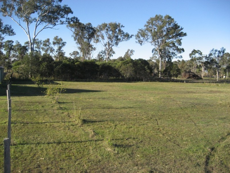 Lot 20 Ghost Gum Road, Sharon QLD 4670
