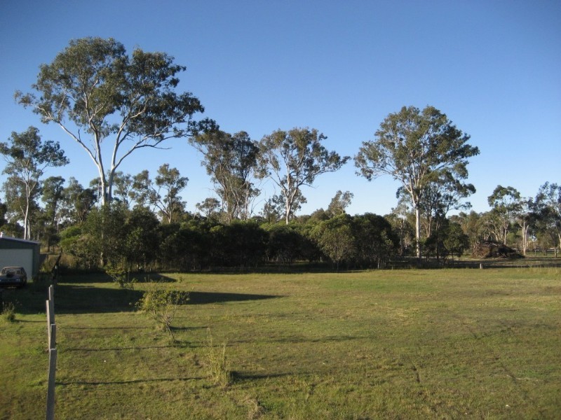 Lot 20 Ghost Gum Road, Sharon QLD 4670