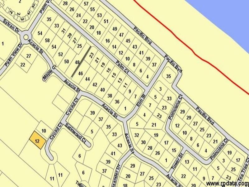 Moore Park Beach QLD 4670