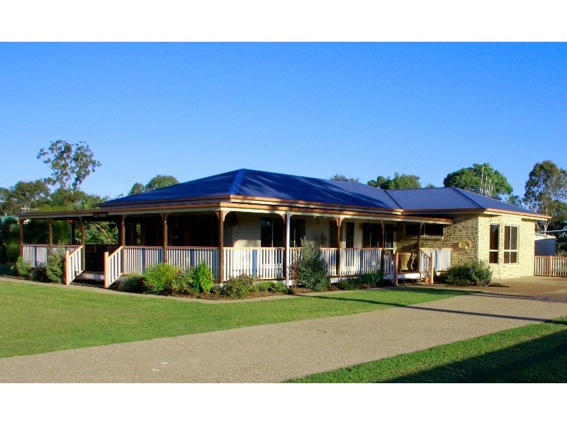 Sharon QLD 4670