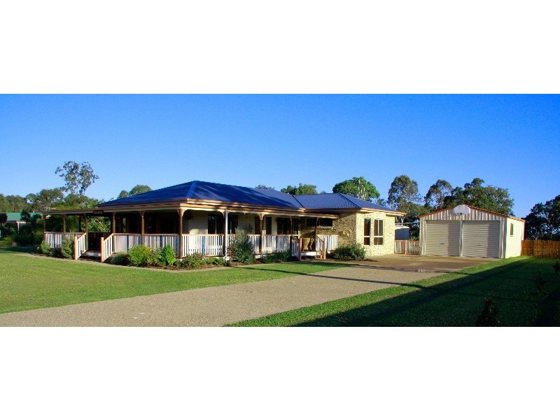 Sharon QLD 4670
