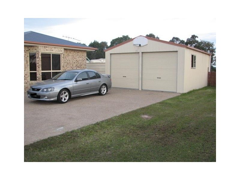 Sharon QLD 4670