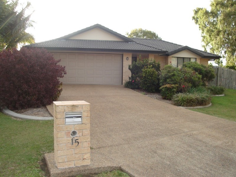 15 Birdwood Crescent, Bargara QLD 4670