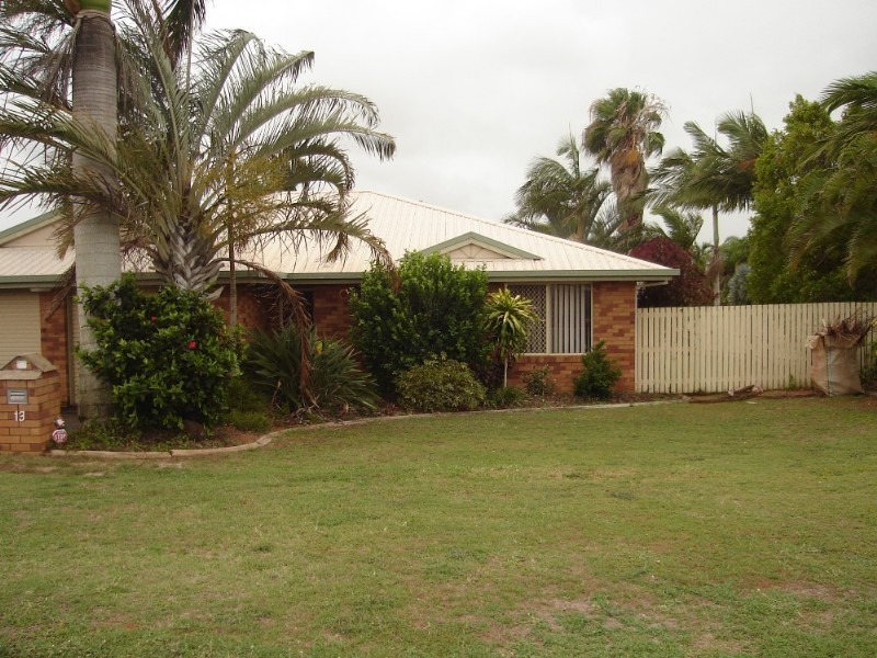 13 Pinnacle Court, Bundaberg QLD 4670