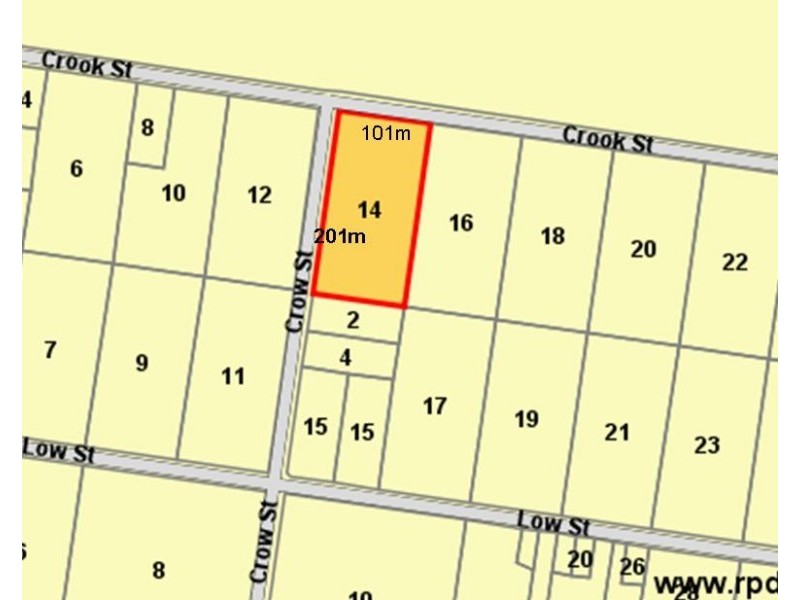 14 Crook Street, Bundaberg QLD 4670