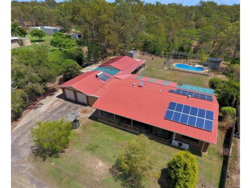 18 Wonderland Avenue, Branyan QLD 4670