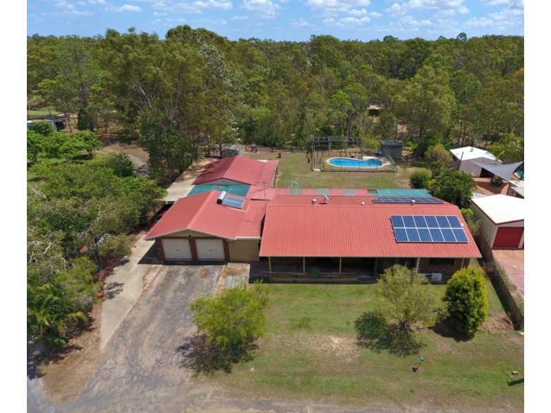 18 Wonderland Avenue, Branyan QLD 4670