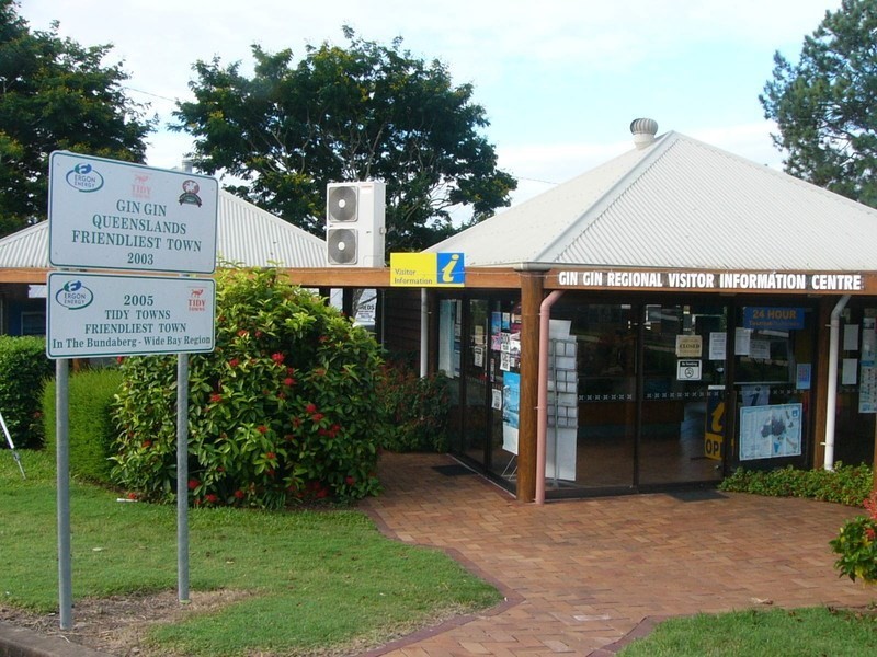 Gin Gin QLD 4671
