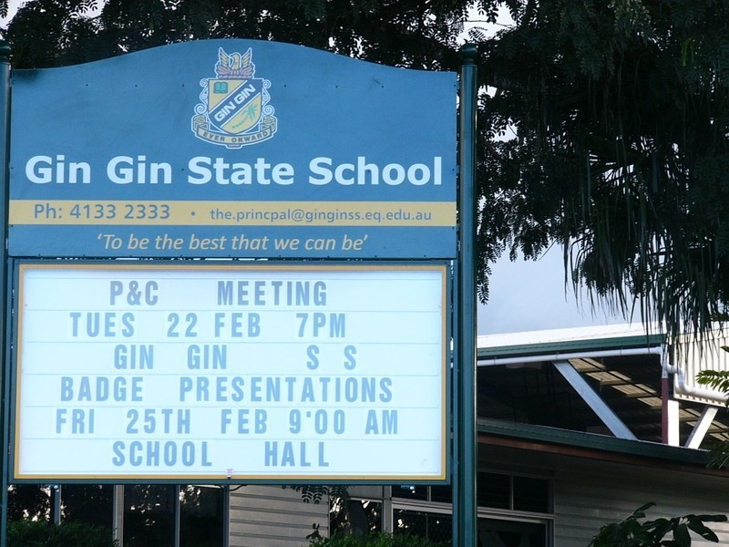 Gin Gin QLD 4671