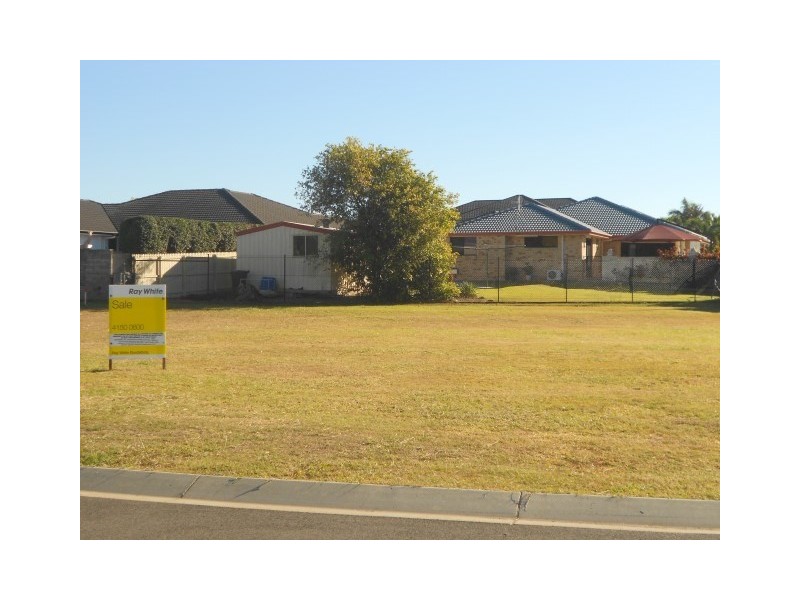 6 Rosewood Place, Bundaberg North QLD 4670