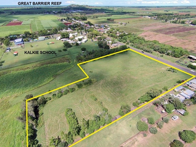 231-241 Bargara Road, Kalkie QLD 4670