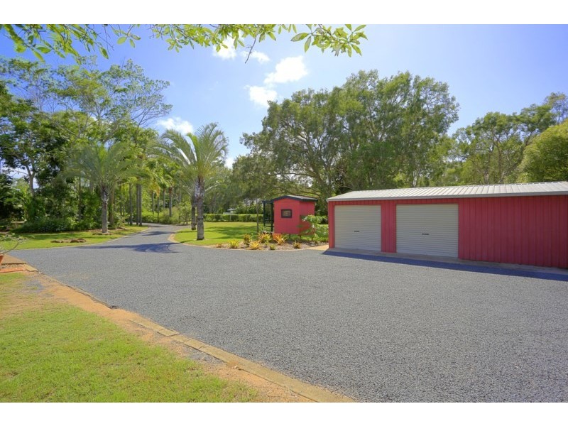 16 Billabong Drive, Gooburrum QLD 4670