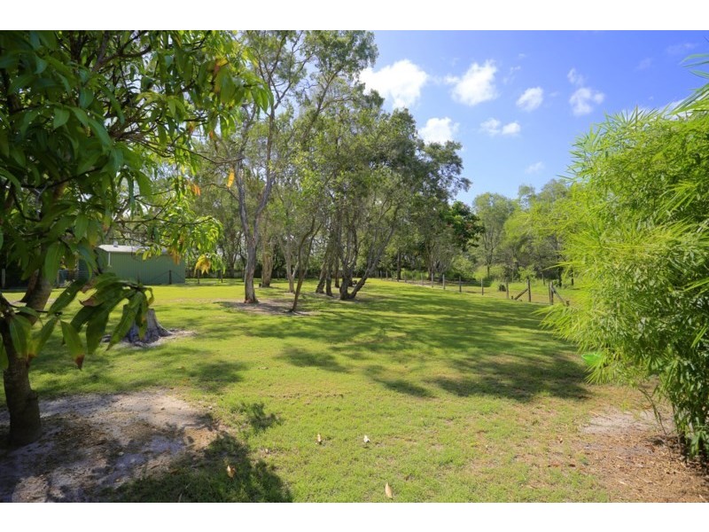 16 Billabong Drive, Gooburrum QLD 4670