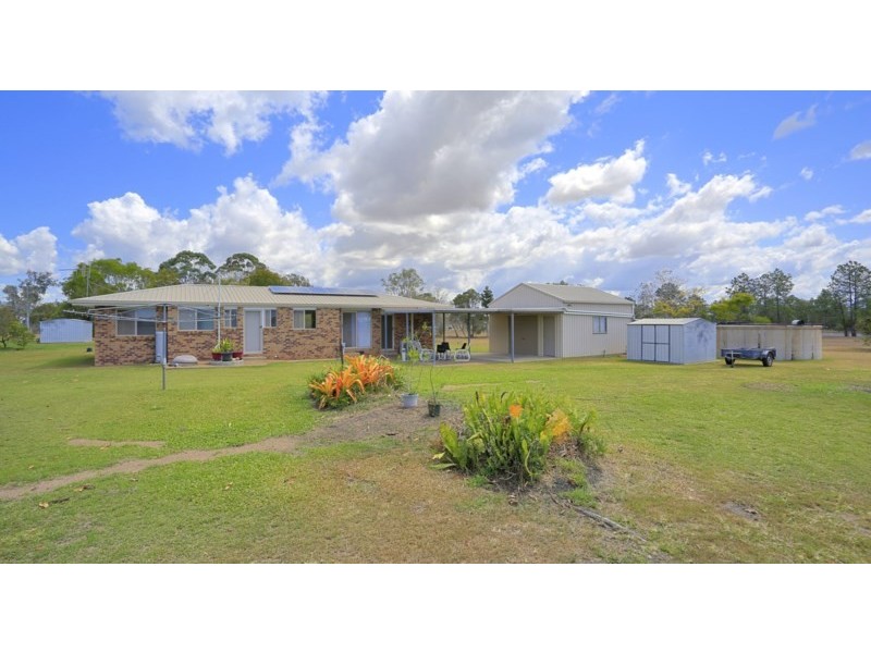 1 Palomino Avenue, Branyan QLD 4670