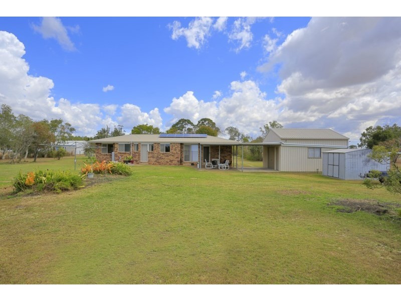 1 Palomino Avenue, Branyan QLD 4670