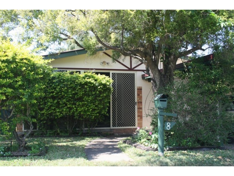 8 Stringer Street, Millbank QLD 4670