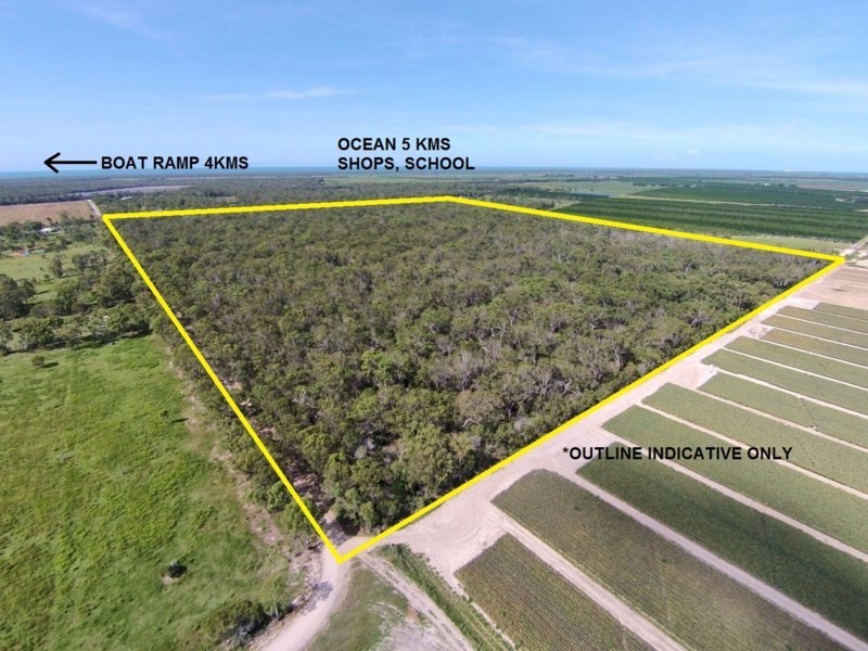 Lot 2 Stewarts Road, Moorland QLD 4670