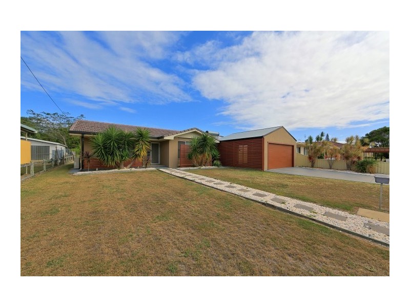 46 Stevenson Street, Kepnock QLD 4670