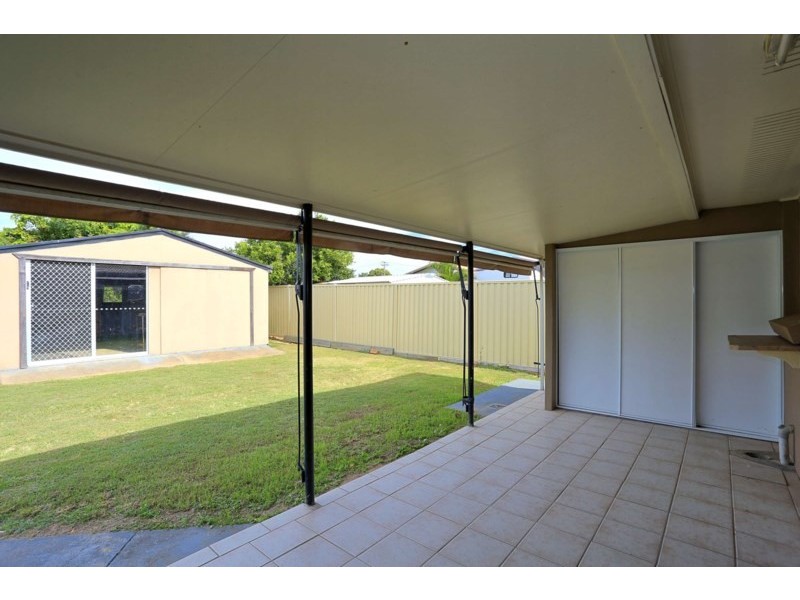 46 Stevenson Street, Kepnock QLD 4670