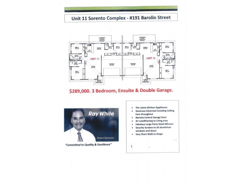 191 Barolin Street, Avenell Heights QLD 4670