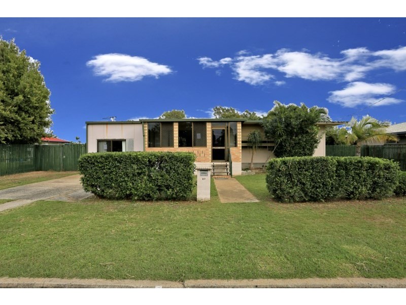 27 Kingsford Street, Kalkie QLD 4670