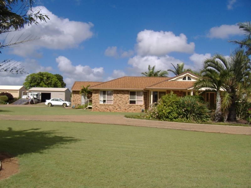 19 Rosedale Road, Oakwood QLD 4670