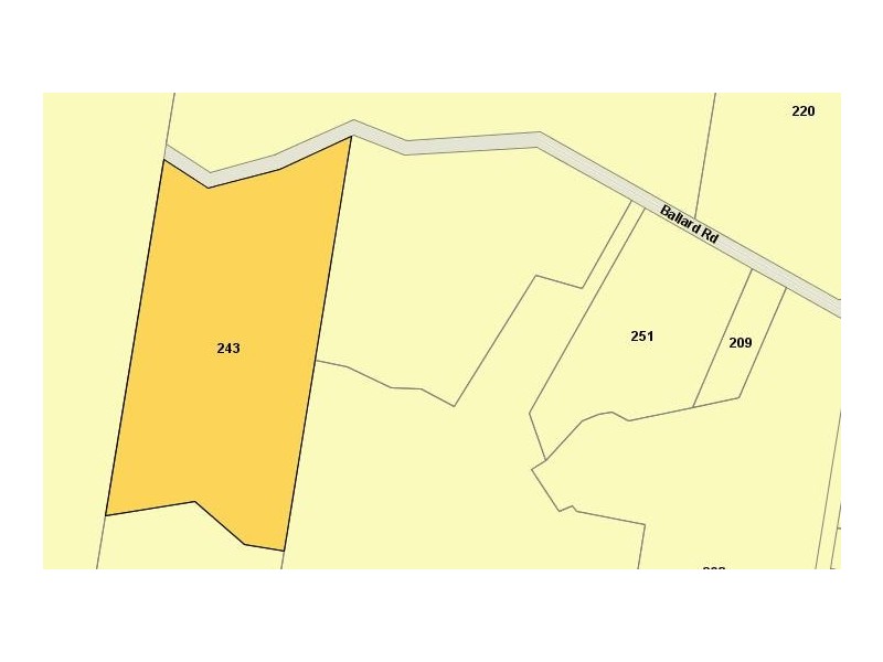 243 Ballard Road, Imbil QLD 4570
