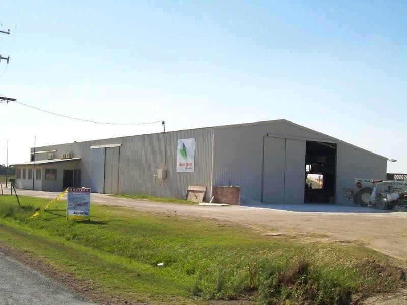 90 Thomasens Road, Alloway QLD 4670