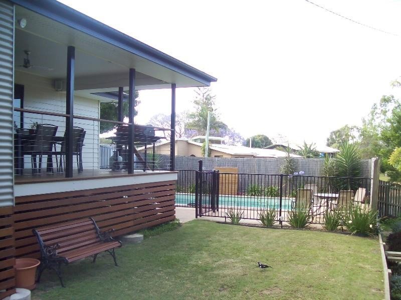 Svensson Heights QLD 4670