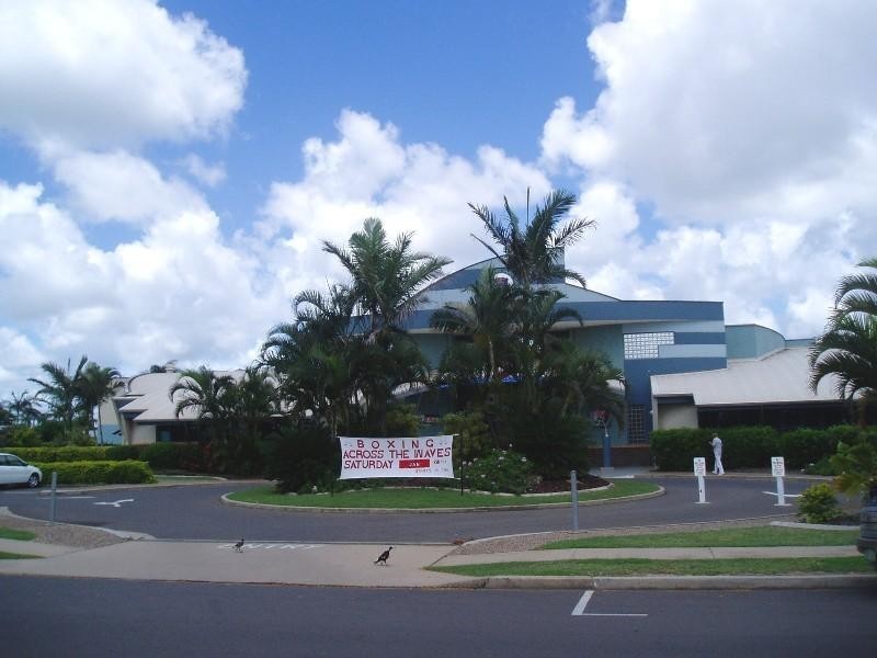 Svensson Heights QLD 4670