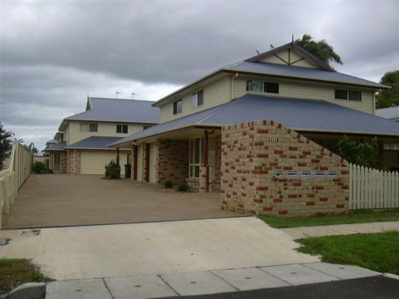 3/110 Woongarra Street, Bundaberg Central QLD 4670