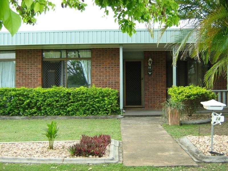 14 Marshall Street, Avenell Heights QLD 4670